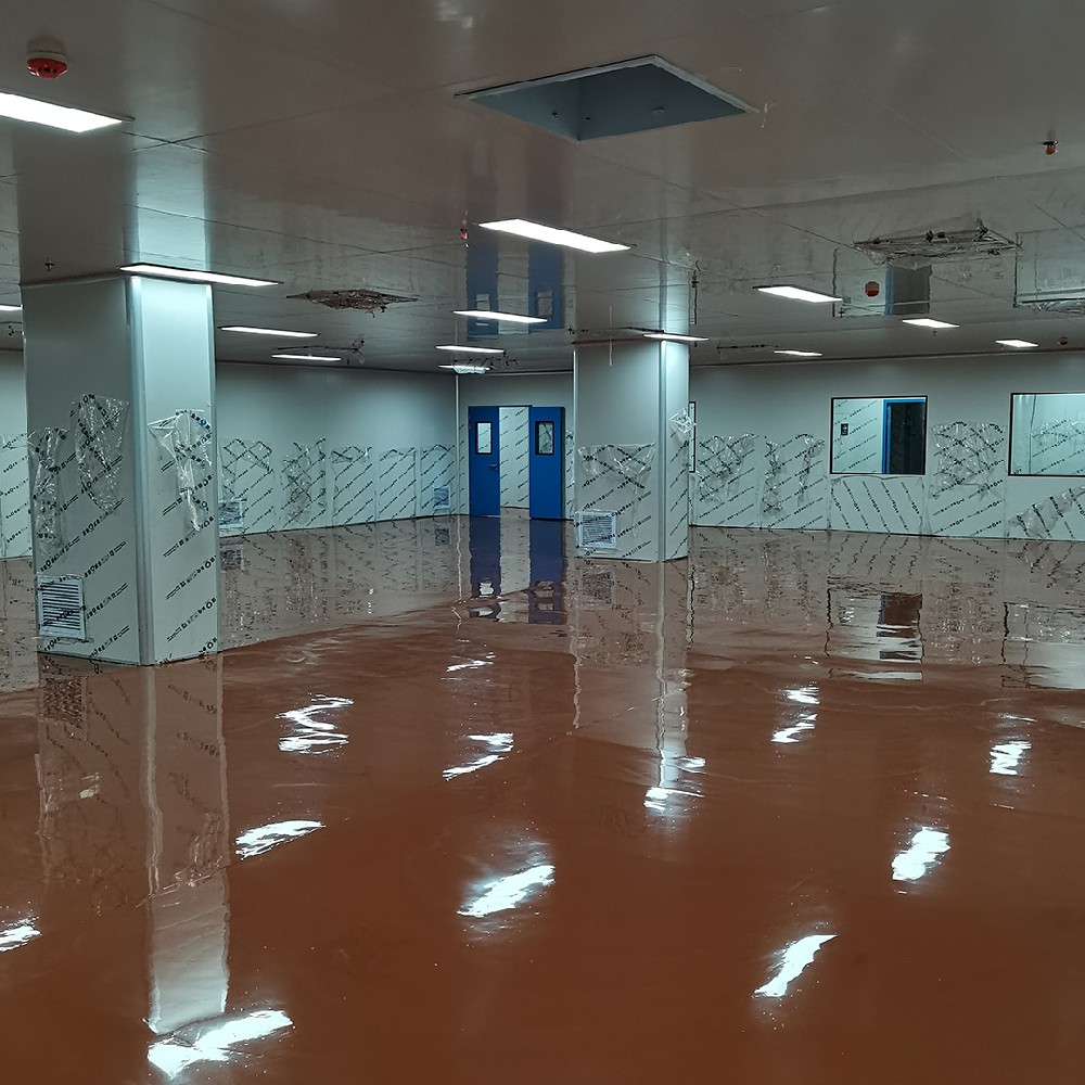 環氧地坪漆和傳統地面相比有哪些優勢？